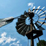 Windmill close