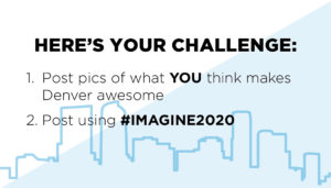Imagine2020 Hang Tag by BasicallyRed (Front)