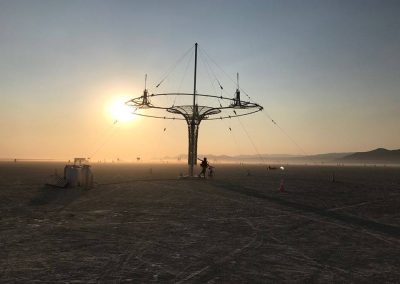Light Years Away – Burning Man 2017 Honoraria Grant Project